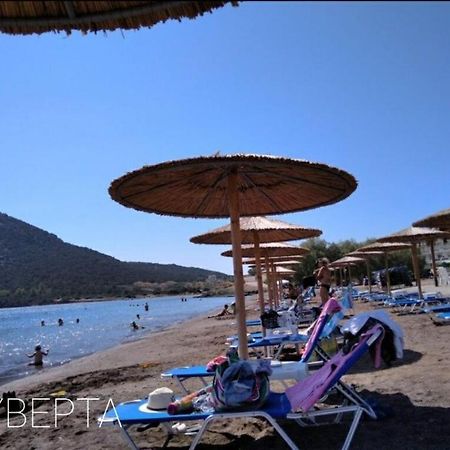 Vila Βlueview Ermioni Exteriér fotografie
