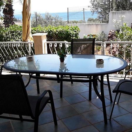 Vila Βlueview Ermioni Exteriér fotografie