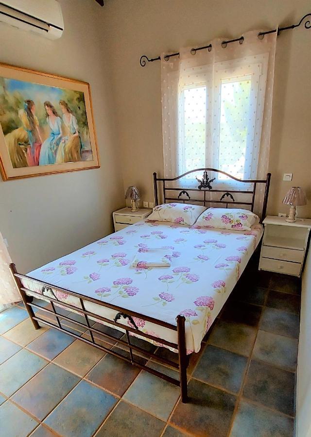 Vila Βlueview Ermioni Exteriér fotografie