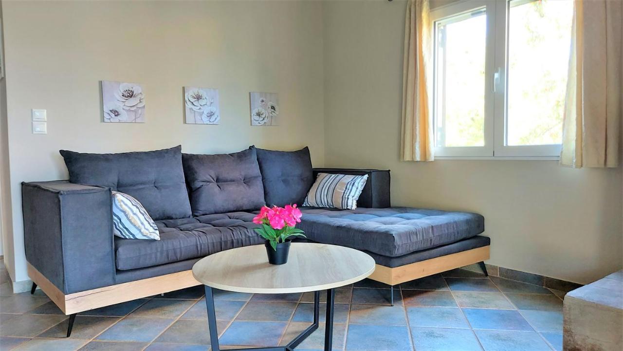 Vila Βlueview Ermioni Exteriér fotografie