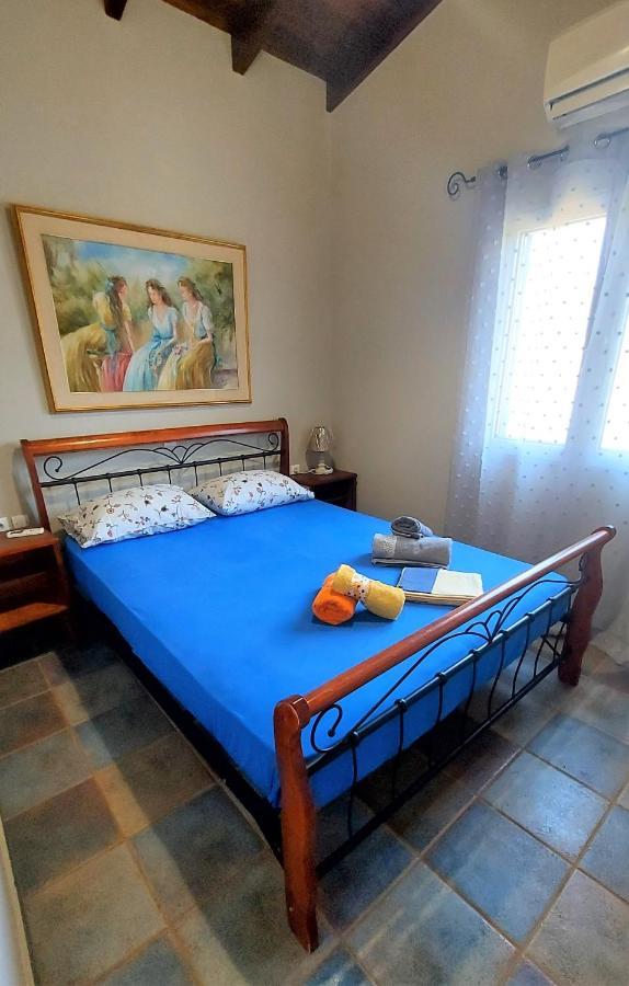 Vila Βlueview Ermioni Exteriér fotografie