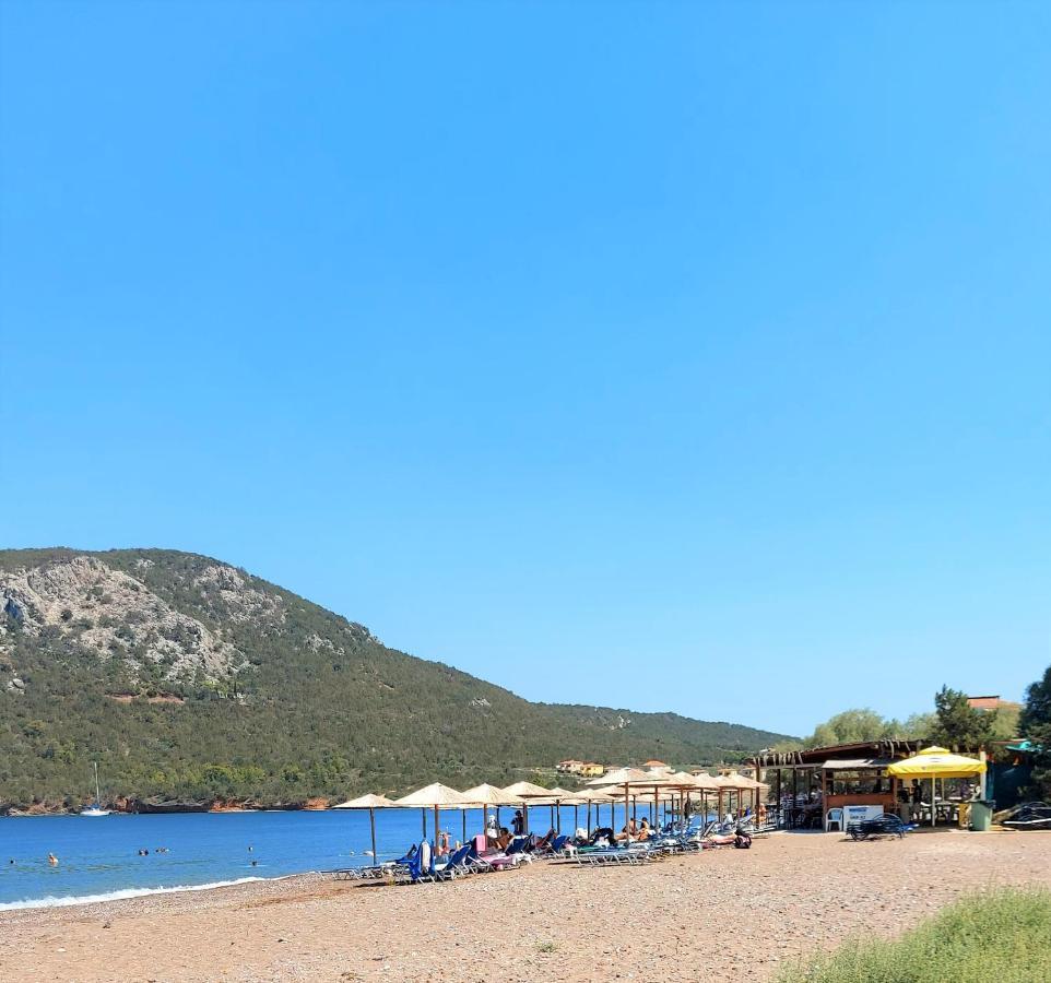 Vila Βlueview Ermioni Exteriér fotografie
