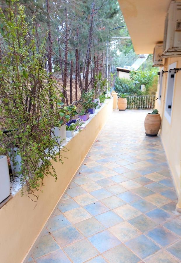 Vila Βlueview Ermioni Exteriér fotografie