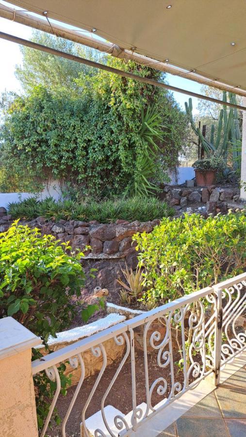 Vila Βlueview Ermioni Exteriér fotografie