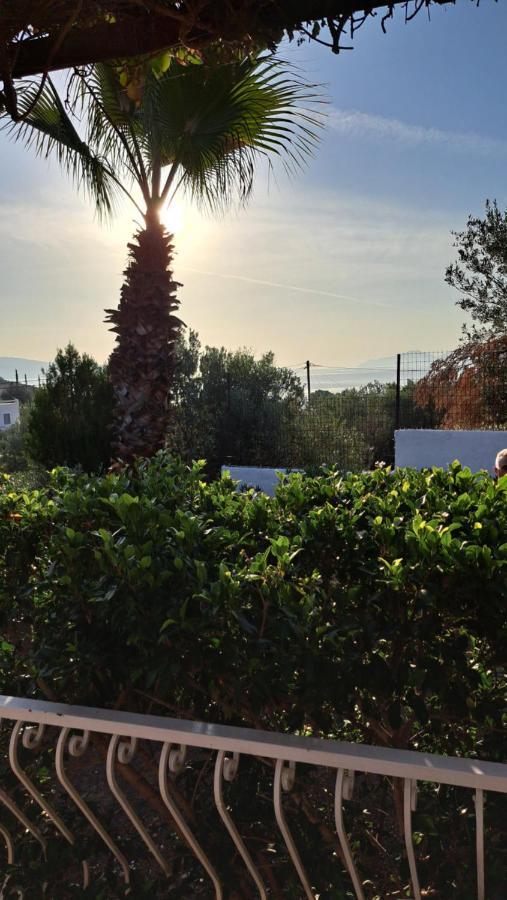 Vila Βlueview Ermioni Exteriér fotografie