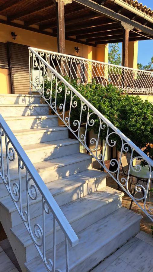 Vila Βlueview Ermioni Exteriér fotografie