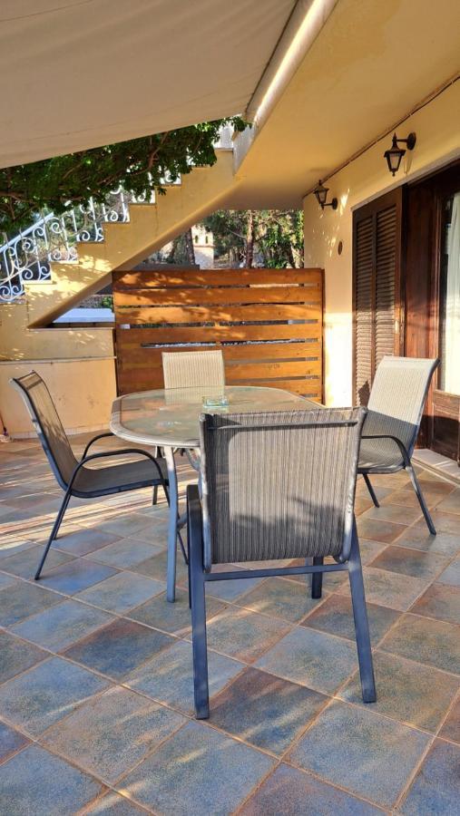 Vila Βlueview Ermioni Exteriér fotografie