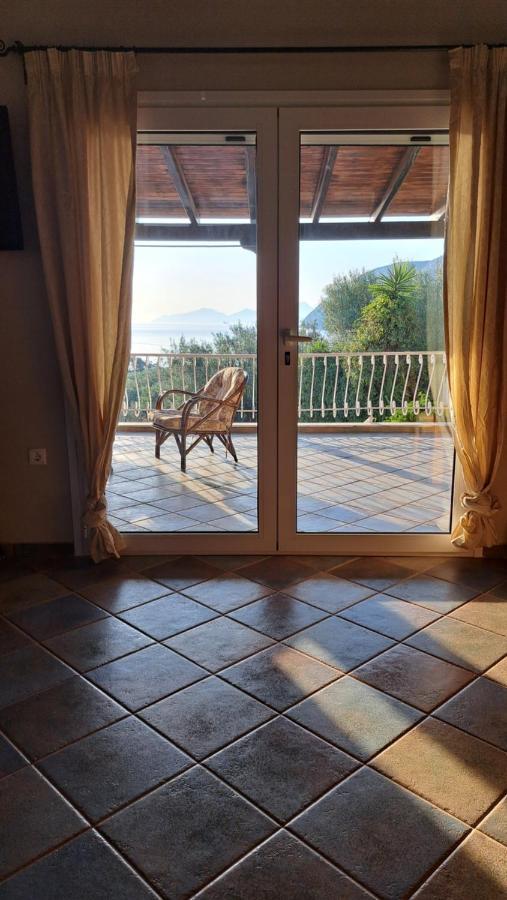 Vila Βlueview Ermioni Exteriér fotografie