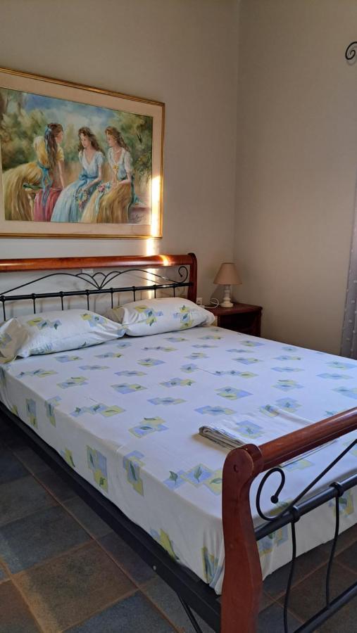 Vila Βlueview Ermioni Exteriér fotografie