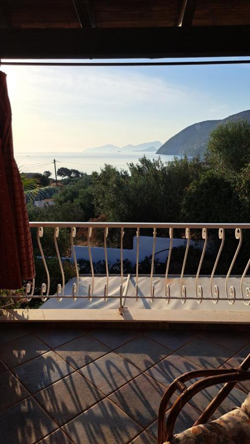 Vila Βlueview Ermioni Exteriér fotografie