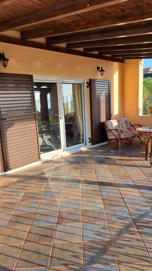 Vila Βlueview Ermioni Exteriér fotografie