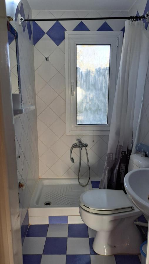 Vila Βlueview Ermioni Exteriér fotografie