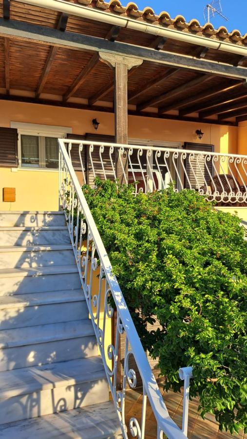 Vila Βlueview Ermioni Exteriér fotografie