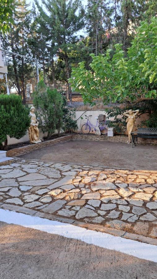 Vila Βlueview Ermioni Exteriér fotografie