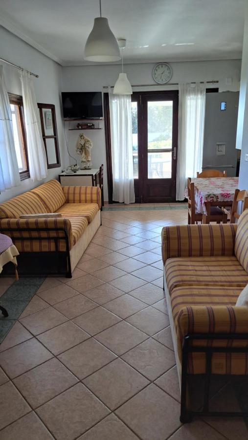 Vila Βlueview Ermioni Exteriér fotografie