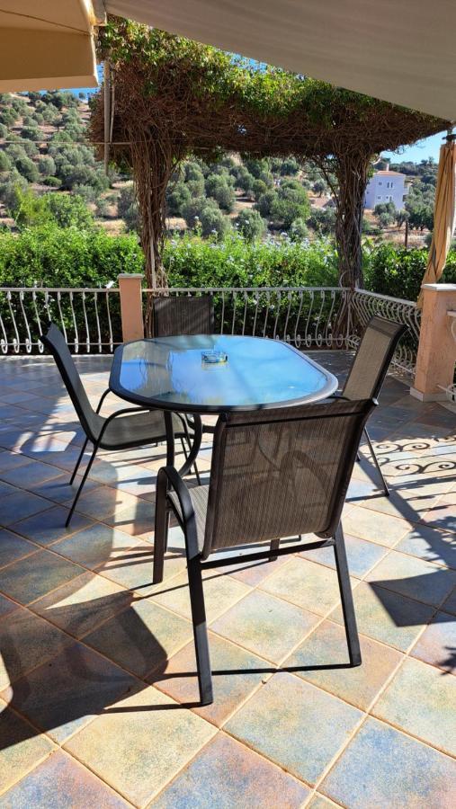 Vila Βlueview Ermioni Exteriér fotografie