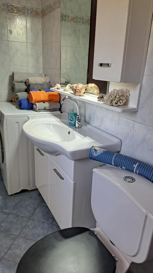 Vila Βlueview Ermioni Exteriér fotografie