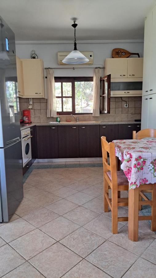 Vila Βlueview Ermioni Exteriér fotografie