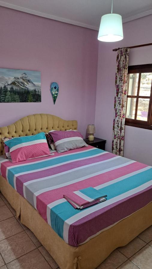 Vila Βlueview Ermioni Exteriér fotografie