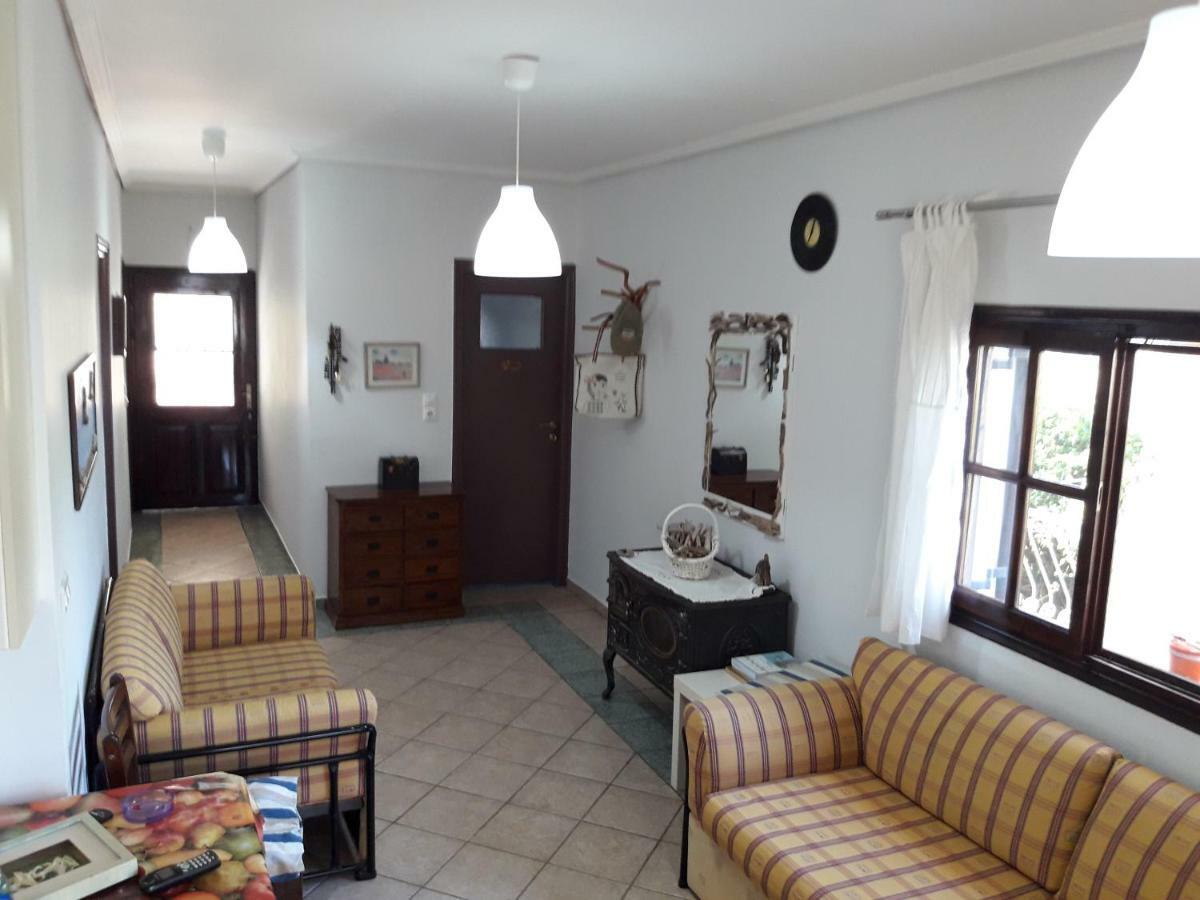 Vila Βlueview Ermioni Exteriér fotografie