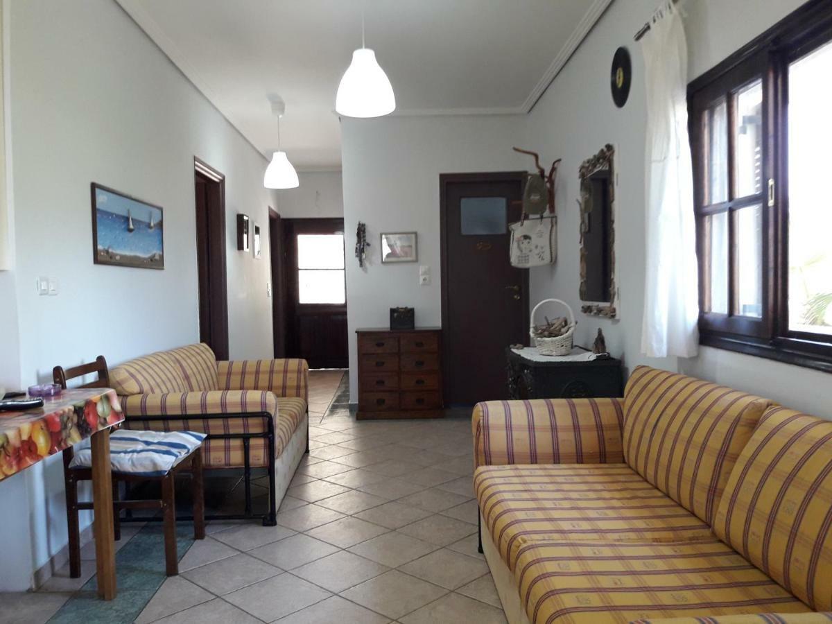 Vila Βlueview Ermioni Exteriér fotografie