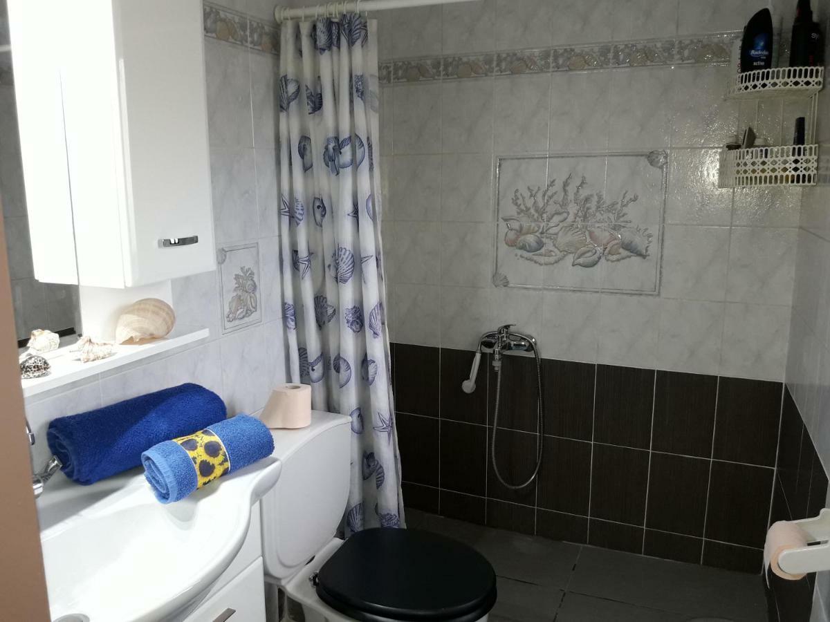 Vila Βlueview Ermioni Exteriér fotografie